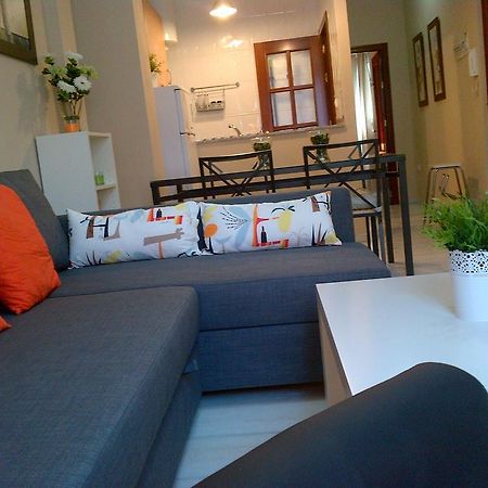 Triana Pureza Apartment Sevilla Bagian luar foto