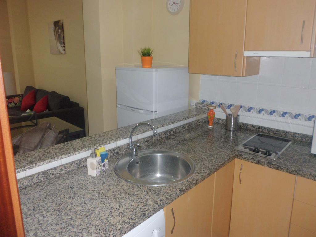 Triana Pureza Apartment Sevilla Bagian luar foto