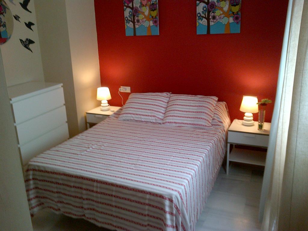 Triana Pureza Apartment Sevilla Bagian luar foto