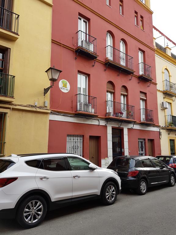 Triana Pureza Apartment Sevilla Bagian luar foto
